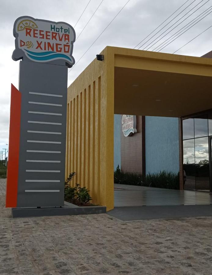 Hotel Reserva Do Xingo Piranhas  Bagian luar foto