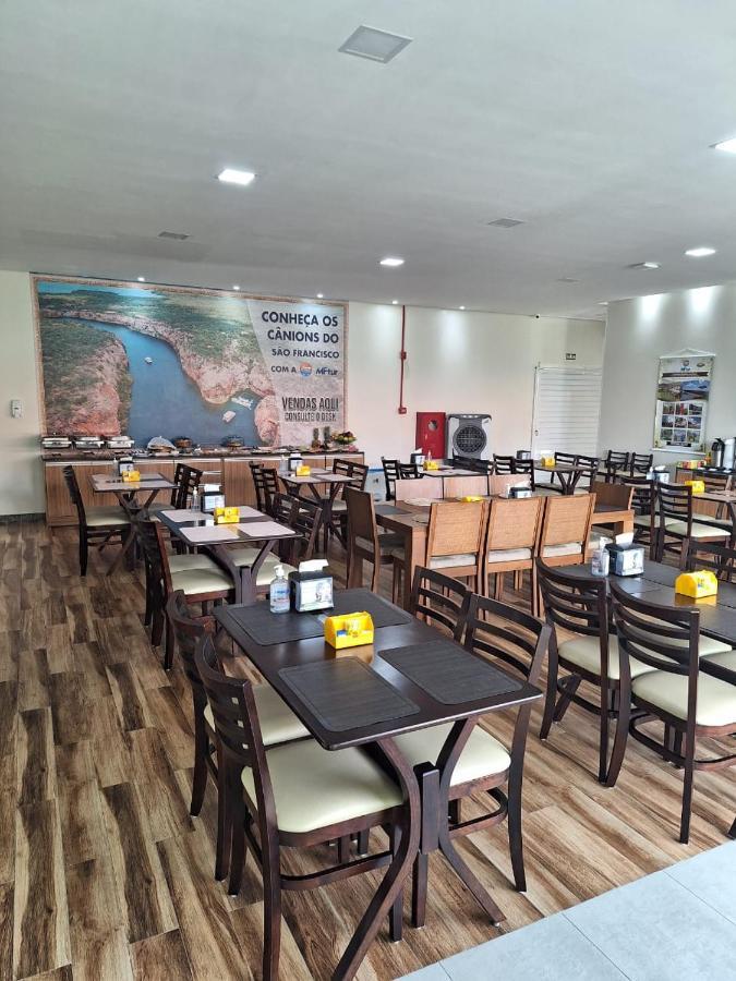 Hotel Reserva Do Xingo Piranhas  Bagian luar foto