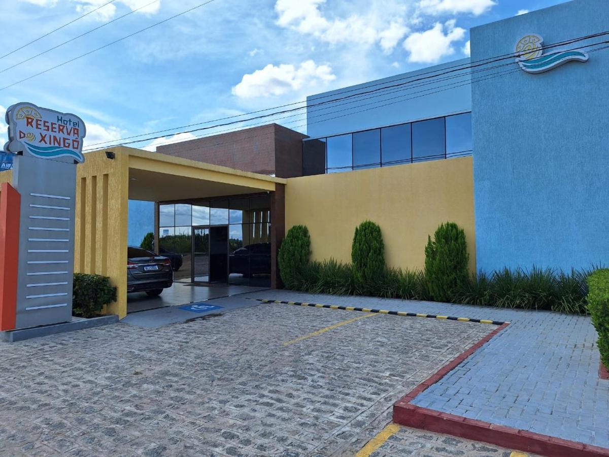 Hotel Reserva Do Xingo Piranhas  Bagian luar foto