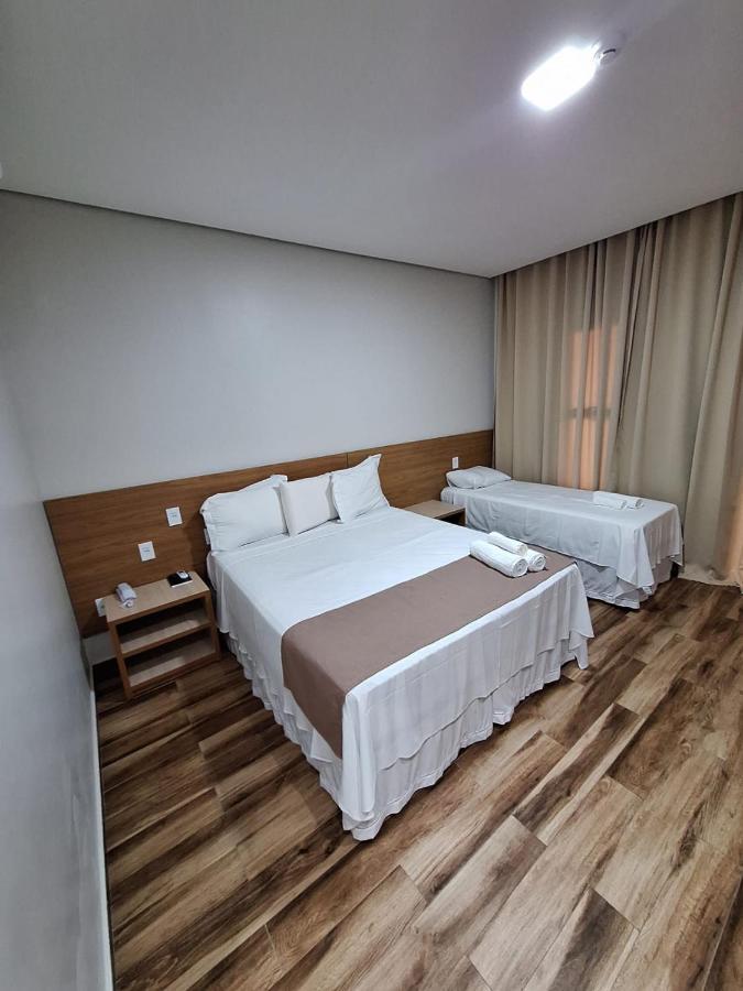 Hotel Reserva Do Xingo Piranhas  Bagian luar foto